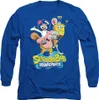SpongeBob SquarePants - T-Shirt für Herren/Damen Uni Produktbild-Vorschau 1