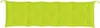 vidaXL Gartenbank-Auflage Hellgrün 180x50x7 cm Produktbild-Vorschau 4