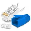 Netzwerk Stecker Netzwerkstecker CAT7 CAT 7A CAT6A CAT5 Produktbild-Vorschau 10