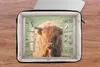 MuchoWow® Laptop Hülle 15 Zoll Schottischer Highlander - Produktbild-Vorschau 6