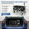 TIREX by xonic® Bollerwagen Faltbar mit PolyurethanXL Produktbild-Vorschau 7