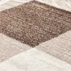 Moderner Designteppich mit dynamischem Schwungmuster - Produktbild-Vorschau 8