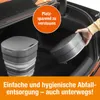 Abfalleimer mit Sensor Faltbar 8,5L Automatik Mülleimer mit Produktbild-Vorschau 3
