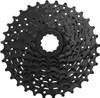 sunRace CSM558AV 8 cassette 11-34z NOIR Voir les images du produit 1