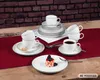 Kombiservice 36-teilig - Seltmann Weiden Lido Black Line Produktbild-Vorschau 3