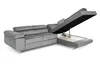 Ecksofa mit Schlaffunktion PASTI L-Form, Sofa Couch mit Produktbild-Vorschau 5