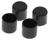 Nábytkové krytky nohou židlí 22 mm černé Náhled obrázku produktu 6
