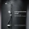 AM.PM Duschsystem mit Armatur Regendusche Duschset ohne Produktbild-Vorschau 2