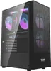 Darkflash A290 Computergehäuse (Schwarz) + 3 Lüfter Produktbild-Vorschau 1