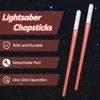 2 pary pałeczek z mieczem świetlnym, świecące diody LED, 9 Podgląd zdjęcia produktu 5