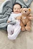 Ourson Fynn 28 beige Voir les images du produit 9