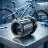 Těleso Volnoběžky Shimano Fhmt410 Náhled obrázku produktu 3