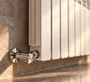 Grzejnik aluminiowy modułowy Helyos EVO 500 – element Podgląd zdjęcia produktu 3