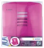 HERMA 19964. Soportes para libros XL, de metal, color rosa Vista previa de la imagen del producto 7