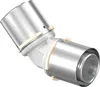 UPONOR S-Press, Winkel, 45°, 40-40, 1 Stk. Produktbild-Vorschau 1