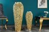 riess-ambiente Filigrane Design XXL Vase ABSTRACT LEAF 90cm Produktbild-Vorschau 5