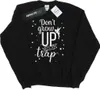 Disney - "Don't Grow Up" Sweatshirt für Damen BI40864 (XXL) Produktbild-Vorschau 1