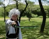 Bambou Anime Katana Cosplay Epée, Katana Inspiré Demon Voir les images du produit 9