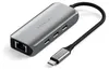 Satechi ST-H3C25EM, USB tipo C, RJ-45, USB tipo C, 10000 Vista previa de la imagen del producto 1