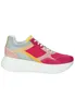 Nero Giardini Sneaker Sneaker Veloursleder/Textil Produktbild-Vorschau 3