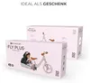 Kinderkraft FLY PLUS - Vélo de course - léger - selle Voir les images du produit 7