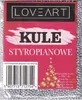 Polystyrol-Glitterkugeln 2-3mm 10g - silber Produktbild-Vorschau 2