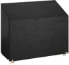 vidaXL Pokrowiec na ławkę ogrodową 8 oczek 160x70x70/88 cm Podgląd zdjęcia produktu 1