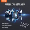 VEVOR pompa próżniowa 150W pompa próżniowa 1-stopniowa Podgląd zdjęcia produktu 2