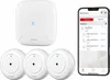 X-Sense SWS51 Intelligentes Wassermelder-Set mit WiFi - Produktbild-Vorschau 1
