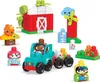 MEGA BLOKS HDL07, Sada na stavění, 1 rok/roky, Plast, 54 Náhled obrázku produktu 3
