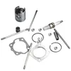 zestaw cylindrów 49cc Zestaw tłoków 41mm do Suzuki L 50 JR Podgląd zdjęcia produktu 8