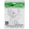 InLine® Charging Cube, 3x Schutzkontakt, 2x USB-C, 2x Produktbild-Vorschau 5