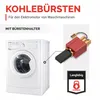 Kohlen mit Halter 2 passend wie Miele 4297413 Motorkohlen Produktbild-Vorschau 2
