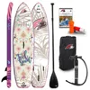 F2 Damen SUP Stand Up Paddle Board Feelgood  11'2''  Produktbild-Vorschau 1
