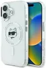 Karl Lagerfeld Klhmp16Shlschh Iphone 16 6.1 Biały/Bianco Anteprima dell’immagine prodotto 11