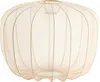 Light & Living - Lampenschirm PLUMERIA - Ø40x30cm - Braun Produktbild-Vorschau 1