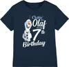 Frozen - "Chillin Like Olaf" T-Shirt für Kinder - 7. Produktbild-Vorschau 1
