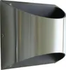 Lutec LED Außenwandleuchte Dodd Edelstahl Up- & Downlight Produktbild-Vorschau 2