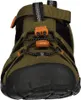 Keen Jugendliche Seacamp II CNX Sandale dark olive/gold Produktbild-Vorschau 53