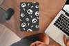 MuchoWow® Mauspad Mousepad Muster - Schädel - Skelett - Produktbild-Vorschau 4