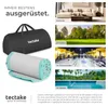 nadmuchiwana mata treningowa tectake® Airtrack AirFlexy z Podgląd zdjęcia produktu 6