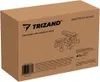 Trizand 22776 Stepper s lany, černá Náhled obrázku produktu 16