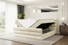 ALTDECOR Boxspringbett mit Fußteil, H4 Matratze und Topper Produktbild-Vorschau 3