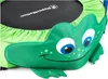 Żabka - mini trampolina dla dzieci - z rączką - 91cm -  do Podgląd zdjęcia produktu 6