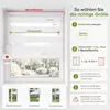 Roleta Duo, system mocowania bez wiercenia, roleta Podgląd zdjęcia produktu 24
