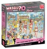 Wasgij Retro Destiny 9 - Super Models - Puzzle 1000 Teile Produktbild-Vorschau 2