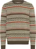 Blend BHPullover Herren Strickpullover Grobstrick Pullover Produktbild-Vorschau 6