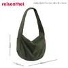Reisenthel moonbag, Grün, Polyester, Stoffbeutel, Produktbild-Vorschau 3