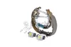 Bosch Bremsbackensatz Hinterachse 0 204 114 190 Produktbild-Vorschau 10