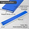 younikat Kantenschutz für DIN A2 Schreibtischunterlagen | Produktbild-Vorschau 2